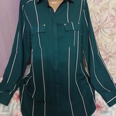 нова Блуза Жіноча . Обг 98-100--.50% укоп