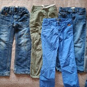 Всі разом. Джинси штани для хлопчика