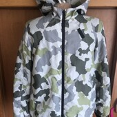 Куртка, внутрі фліс, 11-12 р 152 см. F&F, в ідеалі