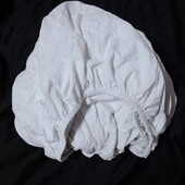 Простинь на резинках, IKEA, 90х190х21см.