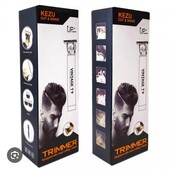 Тример з вбудованим акумулятором для стрижки волосся та окантовки