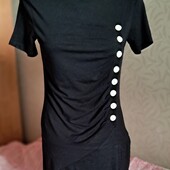 Маленька чорна сукня на струнку леді,бренд BPC, розмір- М