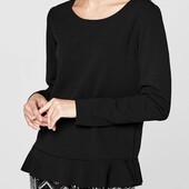 Жіноча блузка з круглим вирізом від S.Oliver розмір 38