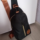 Сумка слинг мужская