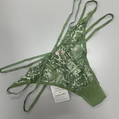 652. Стрінги мереживні L