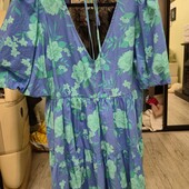 Шикарна літня сукня