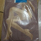 Нові колготи 4 розмір, мікрофібра-1шт