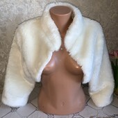 Весільна шубка L