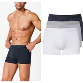 набір 3 шт, Труси чоловічі боксери Livergy Німеччина, суперціна!