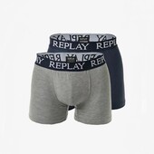 набір 2 шт, труси чоловічі Replay боксери, Італія, суперціна!