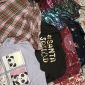 Новорічній розпродаж 6 лот шість речей