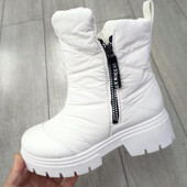 Красивенные теплые дутики! Тренд! 36,37,38,39,40,41р