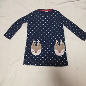 Сукня на 4-5 років