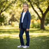 Піджак LC Waikiki для дівчинки 134\140