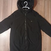 Куртка парка мегатепла