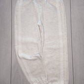 Спортивні штани з начосом Primark, з кишенями, 5-6р / 116см