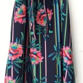 Нова шикарна Спідниця з пояском .демі