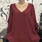 Гарна блуза, р.14 в гарному стані