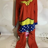 Флисовый слип, кигуруми на 12/14 лет