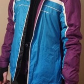 Женская лыжная куртка crivit sports. р- eur 40