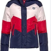 Жіноча куртка Tom Tailor розмір s-m / uk12 зимова