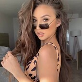 Солнцезащитные очки без оправы