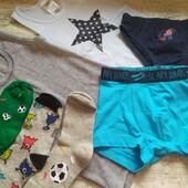 Набір для хлопчика 98-104