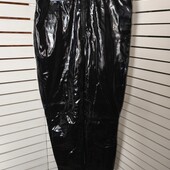 H&m uk6 класичні лакові лосіни утеплені, на флісі