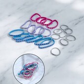 резинки для волосся