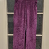 Велюрові штани