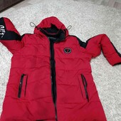 Теплезна зимова курточка