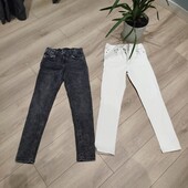 Дуже багато лотів, обирайте, економте на доставці//лот джинсів на 152-158р
