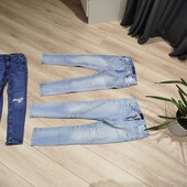 Дуже багато лотів, обирайте, економте на доставці // лот джинсів на 152-158 р.