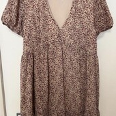 Стильна трендова сукня, L