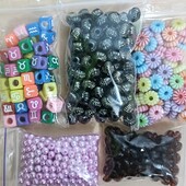 Намистинки 500шт