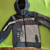 Куртка на зріст 134-140