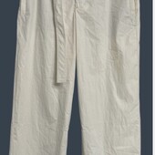 Стильні брюки кюлоти,М