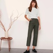 Ткані штани з 100% бавовни від Tchibo (німеччина) розмір 40 евро=46-48