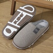 Мужские домашние комнатные тапочки стелька 29/29,5