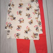 Піжама Disney, 12-18М / 86см