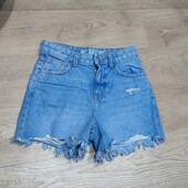 Стильні джинсові шорти Primark 11-12
