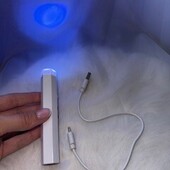 Лампа для сушіння гель-лаку портативна