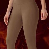 термо легінси дуже теплі L