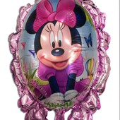 Распродажа остатков! Фольгована куля 70*59 см!