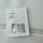Пептидний крем для обличчя medi-peel peptide 9 volume tox pro cream, 1.5 мл (пробник)