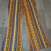 Штани легінси трикотаж,клеш.Нові