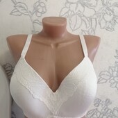 Новий! Комфортний бюстгальтер без кісточок George 38С =85С