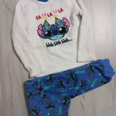 Плюшевий костюм/піжамка