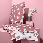 ♕ Підковдра ♕ Якісна двостороння підковдра Tchibo (Німеччина) розмір 130*200см, нюанс