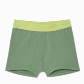 ♕ Боксери для хлопчика з органічної бавовни, Tchibo (Німеччина) розмір 110-116